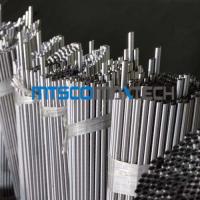 Petite tuyauterie TP316L/1,4404 étirée à froid d'acier inoxydable de diamètre pour l'industrie de chromatographie