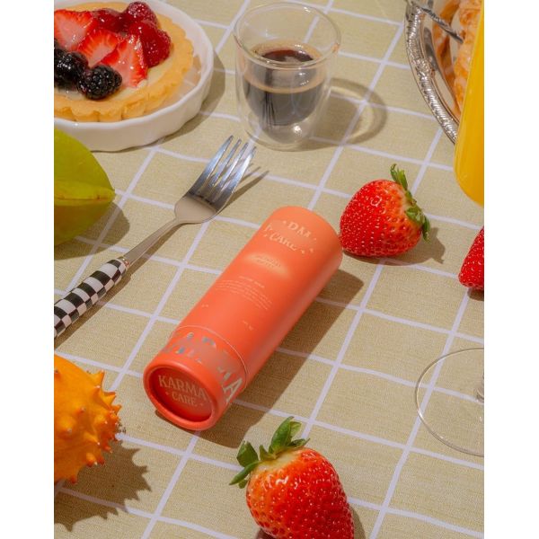 GuangZhou Biodegradable Recyclable Kraft Paper Package Manufacture With UV Coating Gift Box Kraft Paper Tube