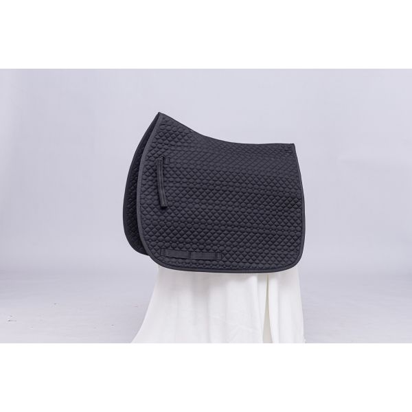 Premium And Durable Cotton Saddle Pad With High Quality Cotton Fabric Material