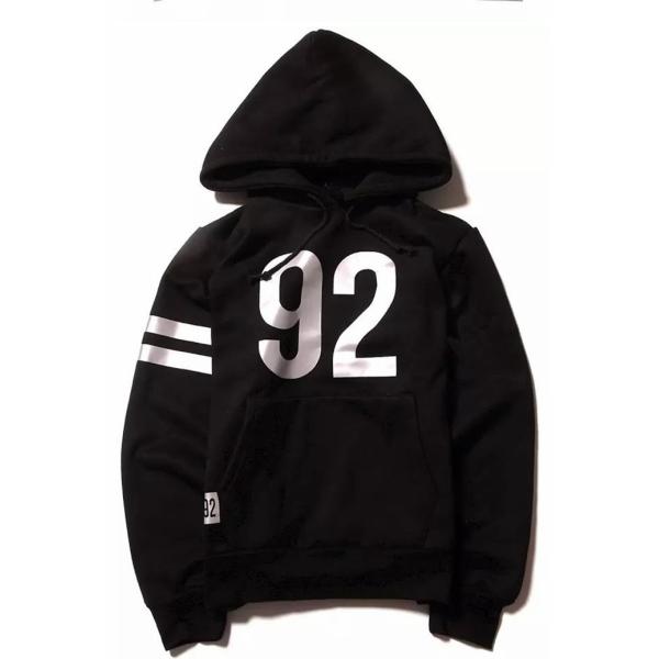Fashion custom mens hip hop hoodies 3m reflective hoodie made in china