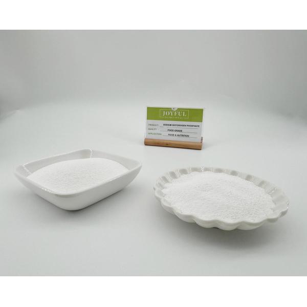 Food Additive Sodium Dihydrogen Phosphate Granules MSP MKP Emulsifier