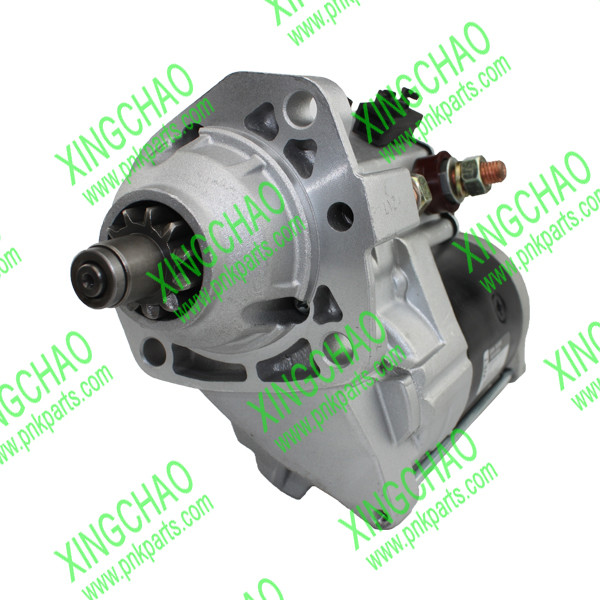 Para JD RE501060 NUEVO STARTER Bien diseñado Finamente procesado Excepcional maquinaria agrícola piezas de tractor