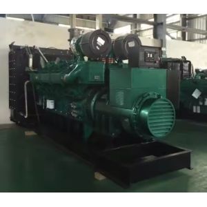 160KVA High Performance Natural Gas Generator Lpg Generator Biogas Generator