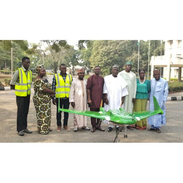 FIXED-WING Drone,UAV GLG8 300mins Flight Time 12Kg take off weight