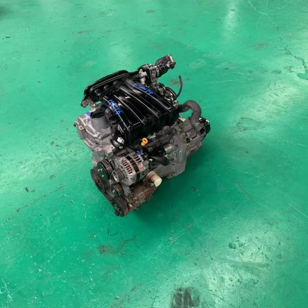 Best Seller Used NISSA Ns NV200 Engine HR16 Dual VVTI Motor HR16D Used Petrol Engine for Teana