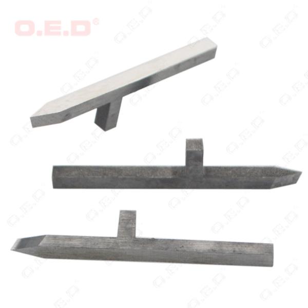 110 degree Carbide Wear Strips K20 Alu Knives for metal working tools