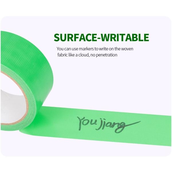 Customized Wholesale Professional Pe Cloth Masking Tape