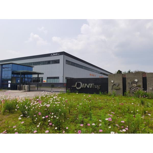 JOINT-MAG Magnetic Materials Co., Ltd. Zigong