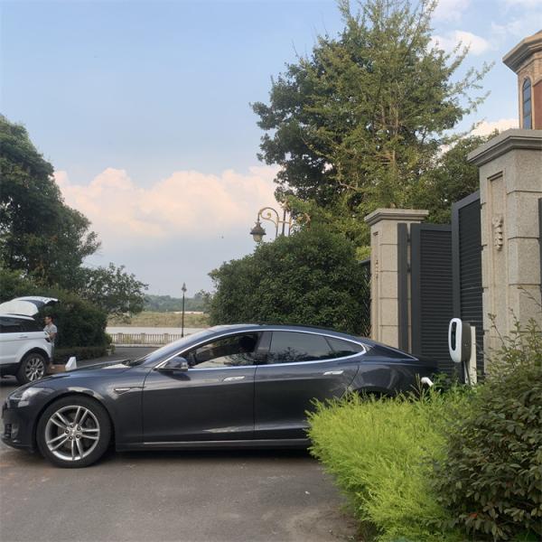 Streamline Smart Home EV Rapid Charging Stations OCPP 1.6 Ethernet