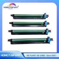 Unidade de tambor colorido DR-313 DR313 A7U40TD para Konica Minolta bizhub C258 C308 C368 C458 C558 C658 Drum Kit Impressora a laser