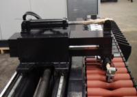La bande horizontale automatique précise a vu la chaîne de production 45kw pour scier de panneau