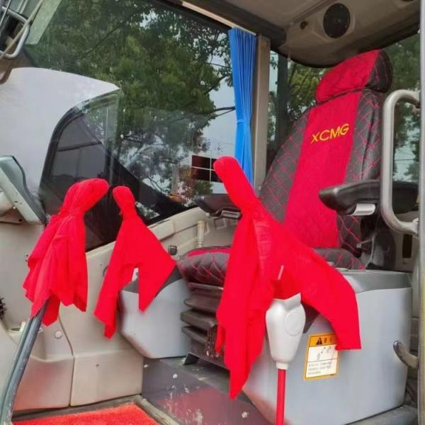 Использованная дорожная машина XCMG75 экскаватор в хорошем состоянии