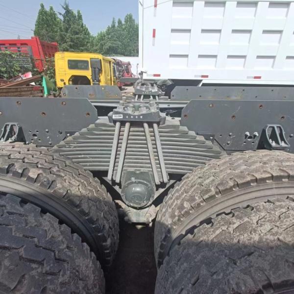460 HP Tow Truck G7 VI Sitrak Shipping Cost and 6 Months After-sales Service Included