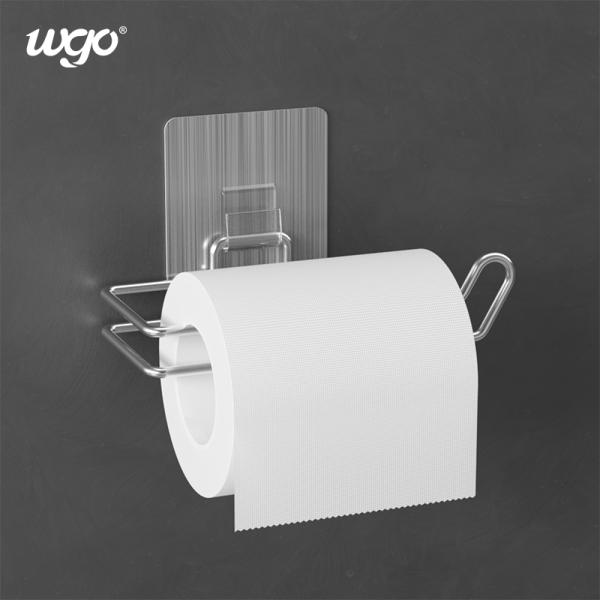 держатель полотенца руки нержавеющей стали рельса полотенца SS304 собственной личности 140mm слипчивый