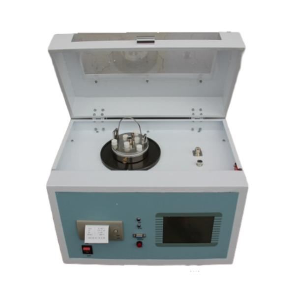 Insulation Oil Dielectric Loss And Resistance Tester SH115B High Frequency Heating