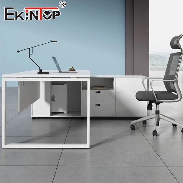 Современная легкая офисная мебель Исполнительный стол Все современный стол офисный стол