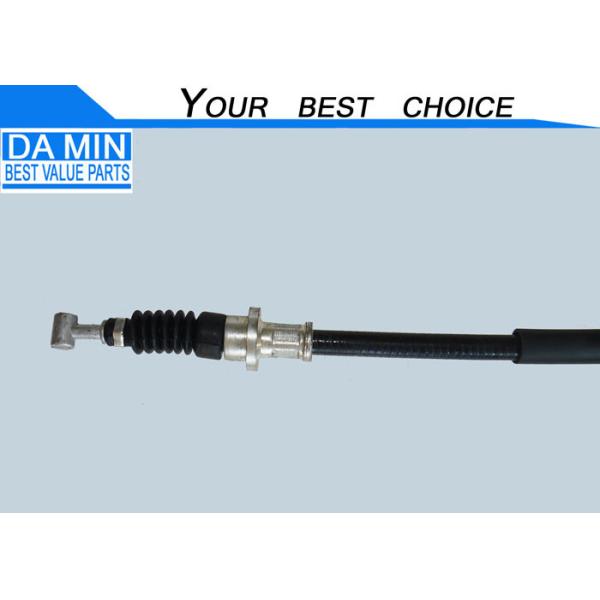 Кабель стояночного тормоза ИСУЗУ аварийный, тормозной канат 8971115660 парка ТФС