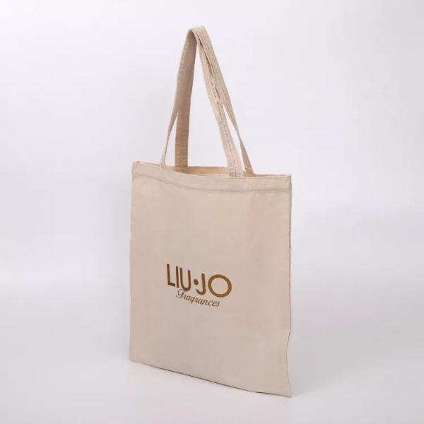 Eco Friendly  Blank Canvas Tote Bags  / High Strength Blank Canvas Bags