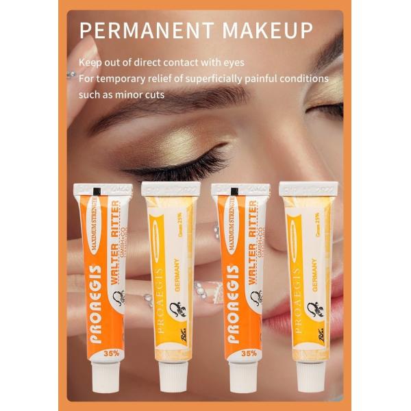 Tattoo Painless Cream for Permanent Makeup Numbing Product Factory Price