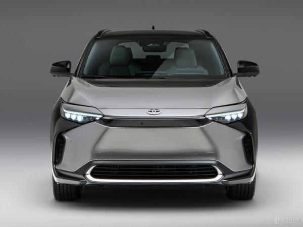 2023 2024 Bz4X Long Battery Life Pro Pure Electric 5 Door 5 Seat Suv Ev Electric Energy Vehicles Car For Gac To-yota