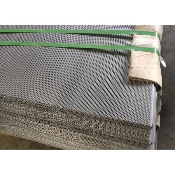 Холоднопрокатная нержавеющая сталь пефорировала плиту для декоративного