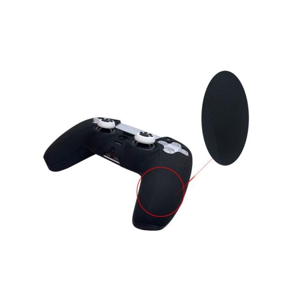 Fashionable Non-Slip Case for Controller Silicone Skin Cover for Ps5 Gamepad Case