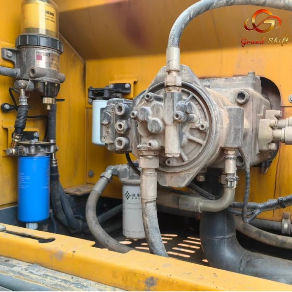 Used XE400DK Second- Hand XCMG Hydraulic Crawler Hydraulic Excavator In Good condition for sale