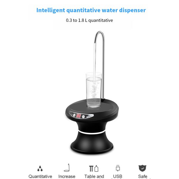 Automatic 5 Gallon Water Jug Pump
