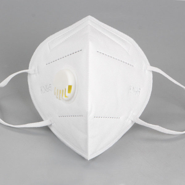 BFE95 Non Woven Anti Dust Disposable KN95 Protective Mask