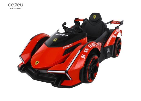 Mini Sport Two Seater Kids To Ride On Toy Bikes 6V4AH