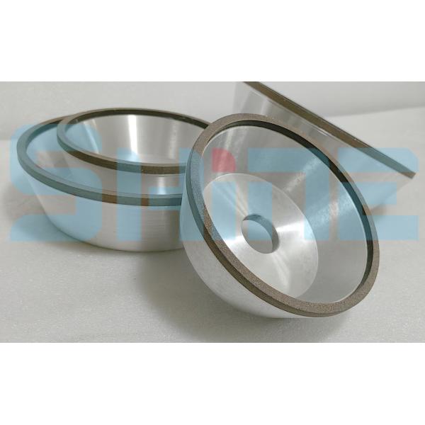 абразивный диск диаманта скрепления смолы CBN 11A2 цепная пила 45 градусов точить 63mm