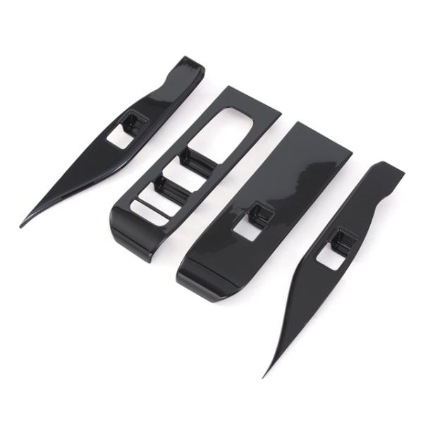 2024 Carbon Right Hand Lift Switch Trim for Toyota Alphard Customize Your Car's Interior