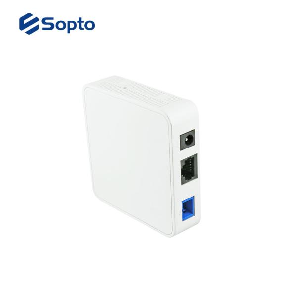 GE / FE LAN Ports EPON Equipment Gigabit High Performance For Ftth Solution
