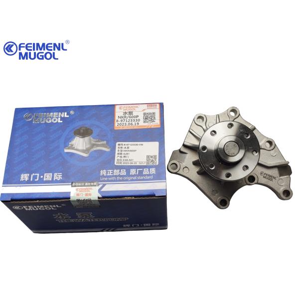 FEIMENL МУГОЛ Водяной насос Isuzu 4JB1 Комплект реконструкции 8-97123330-0 8971233300