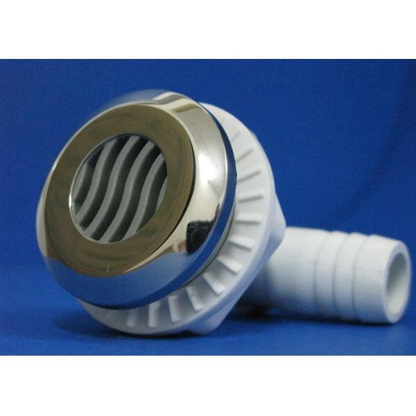 SS Cover Whirlpool Suction Hot Tubs Parts / Spa Hot Tub Accessories