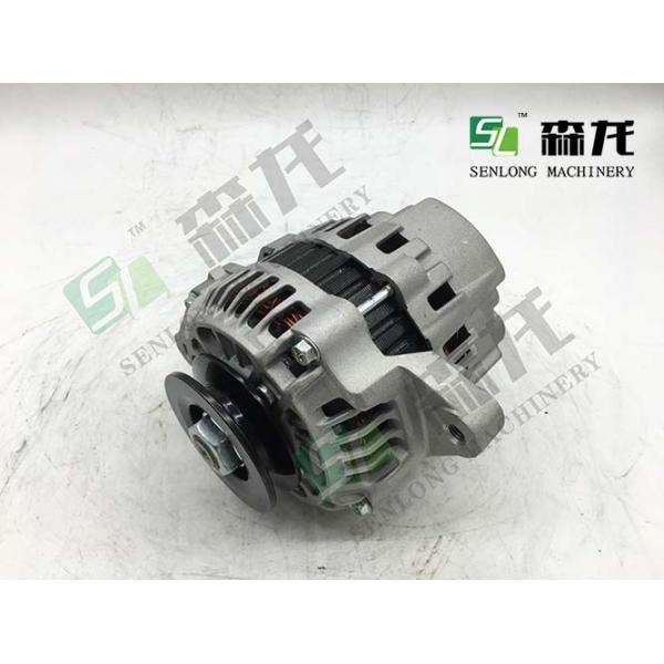 12V 60A CW  Alternator for    Mini Excavators E303CR E304CR Mitsubishi K4N，S4L2 31A68-00400 replacement parts