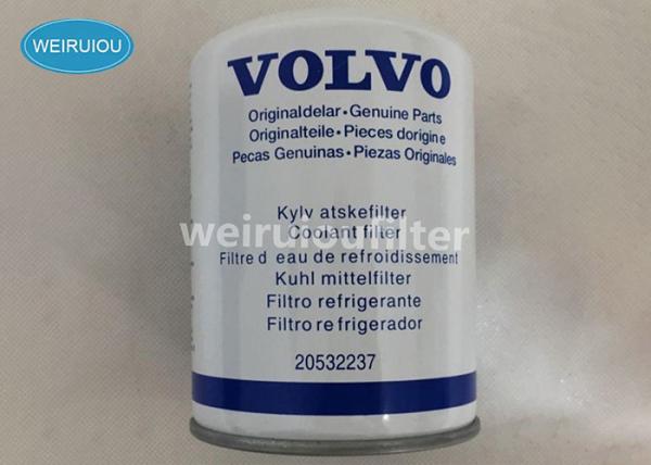 Filtro 1669830-4 WF2096 P552096 20532237 do fuel-óleo do líquido refrigerante da água