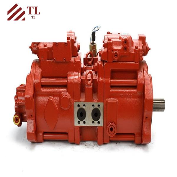 K3V112 Hydraulic Pump Ideal Choice For Excavator Part At Machinery Repair Shops