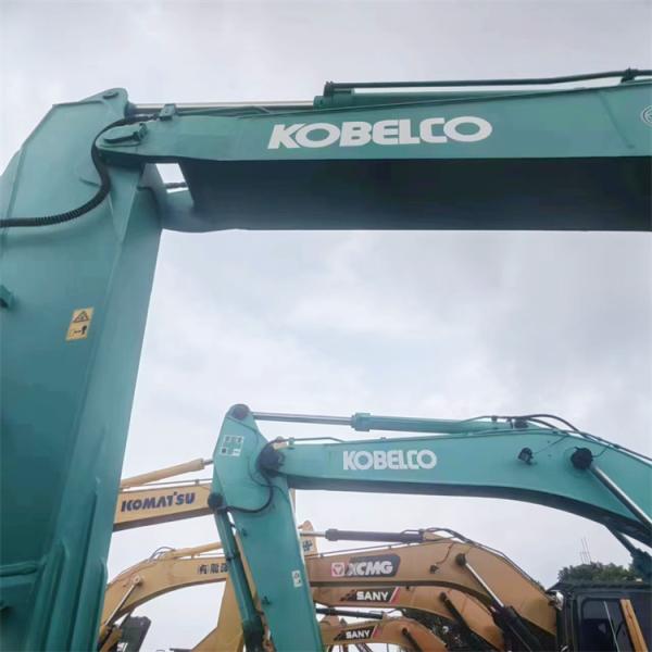 2022 HINO Engine Kobelco 350 Crawler Excavator With One And Life Long Maintenance