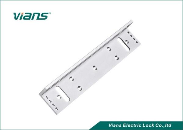 Suportes de aço inoxidável do fechamento magnético da forma de F para a porta de vidro Frameless