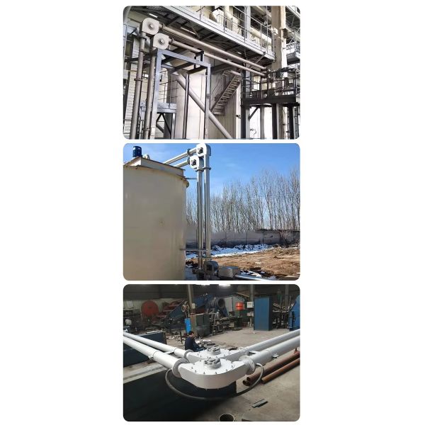 Customized Tube Chain Conveyor Stainless Steel Tube Chain Conveyor Vertical and Horizontal Combination Tube Chain Conveyor Sealing Processing Sturdy and durable construction for handling various fine 