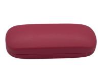 Caixa de vidros amigável do metal da parte superior de Eco, Logo Glasses Case feito sob encomenda