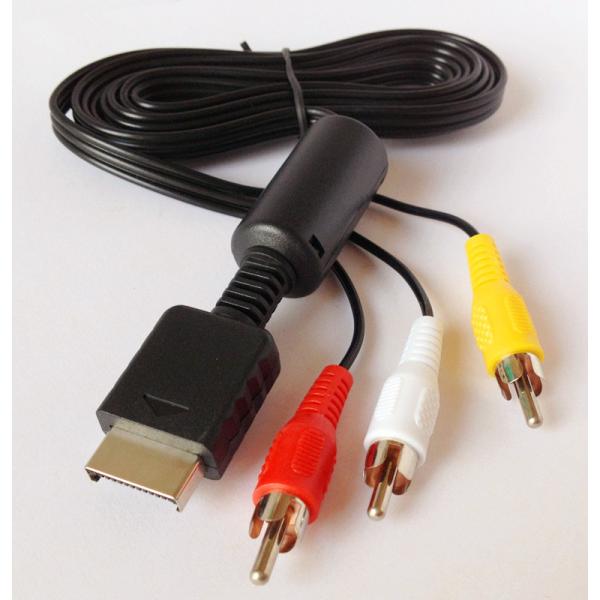 P3 / П2 АВ Кабел для видеоигры для аудио видео ХДТВ