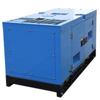ディーゼル発電機セット 緊急備蓄 ポータブル サイレント ディーゼル ジェネセット 低騒音ディーゼル発電機