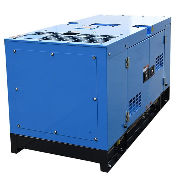 Automatic Diesel Generator Silent Type Generator Speed 1800RPM Diesel Engine Generator Set