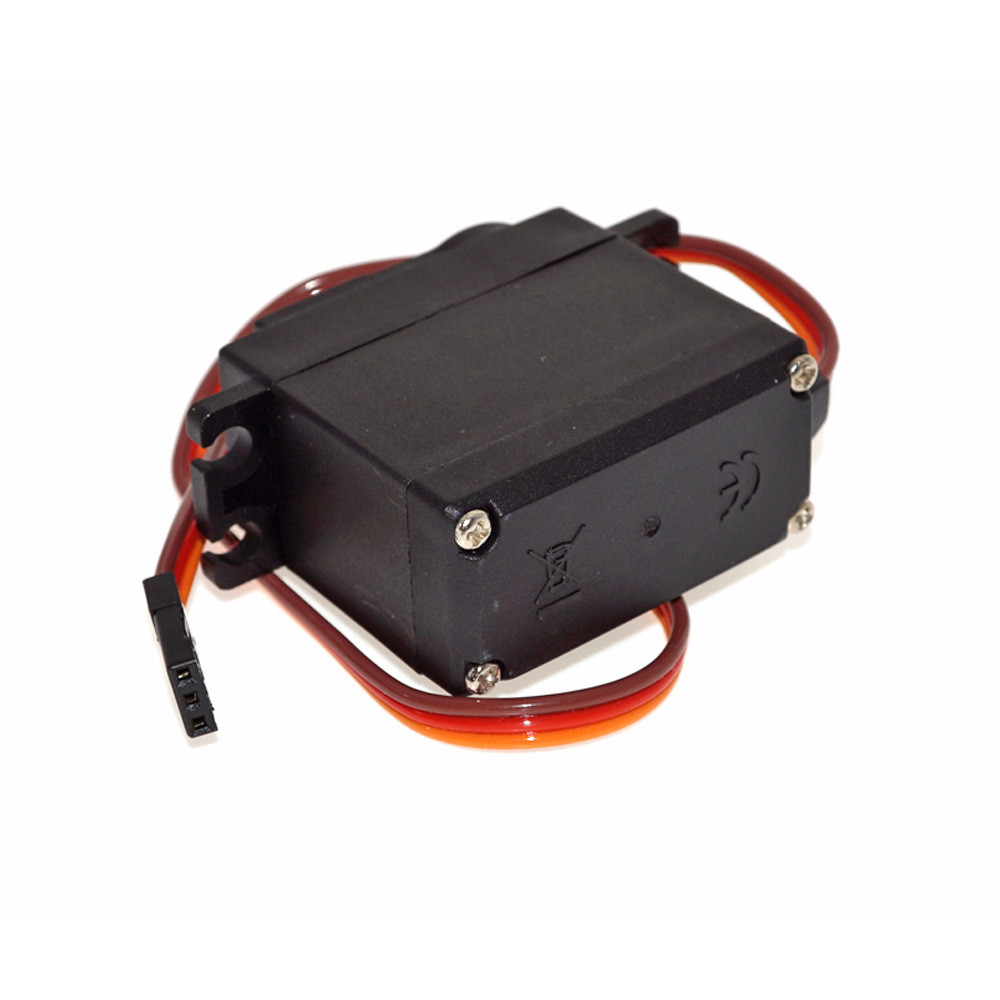 Мотор сервопривода степени RC Okystar SG5010 360 микро- для робота