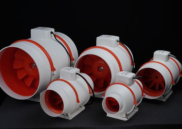 OEM Wall Mounted Inline Duct Fans Window Exhaust Home Ventilation Extractor