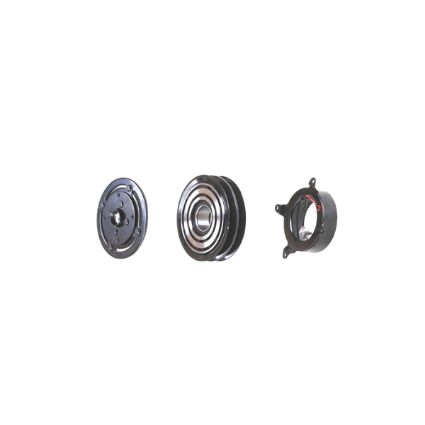 KPL Compressor Magnetic Clutch 157mm New for Bus 10B33 2B 24V AC Parts