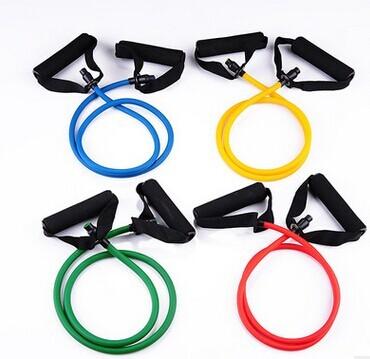 Exercise Personal Care Tools Pull Rope Resistance Tube Fitness Chest Expander