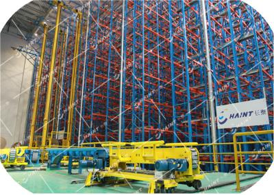 Transporte de materiais automático do sistema de recuperação do armazenamento de Chaint resistente